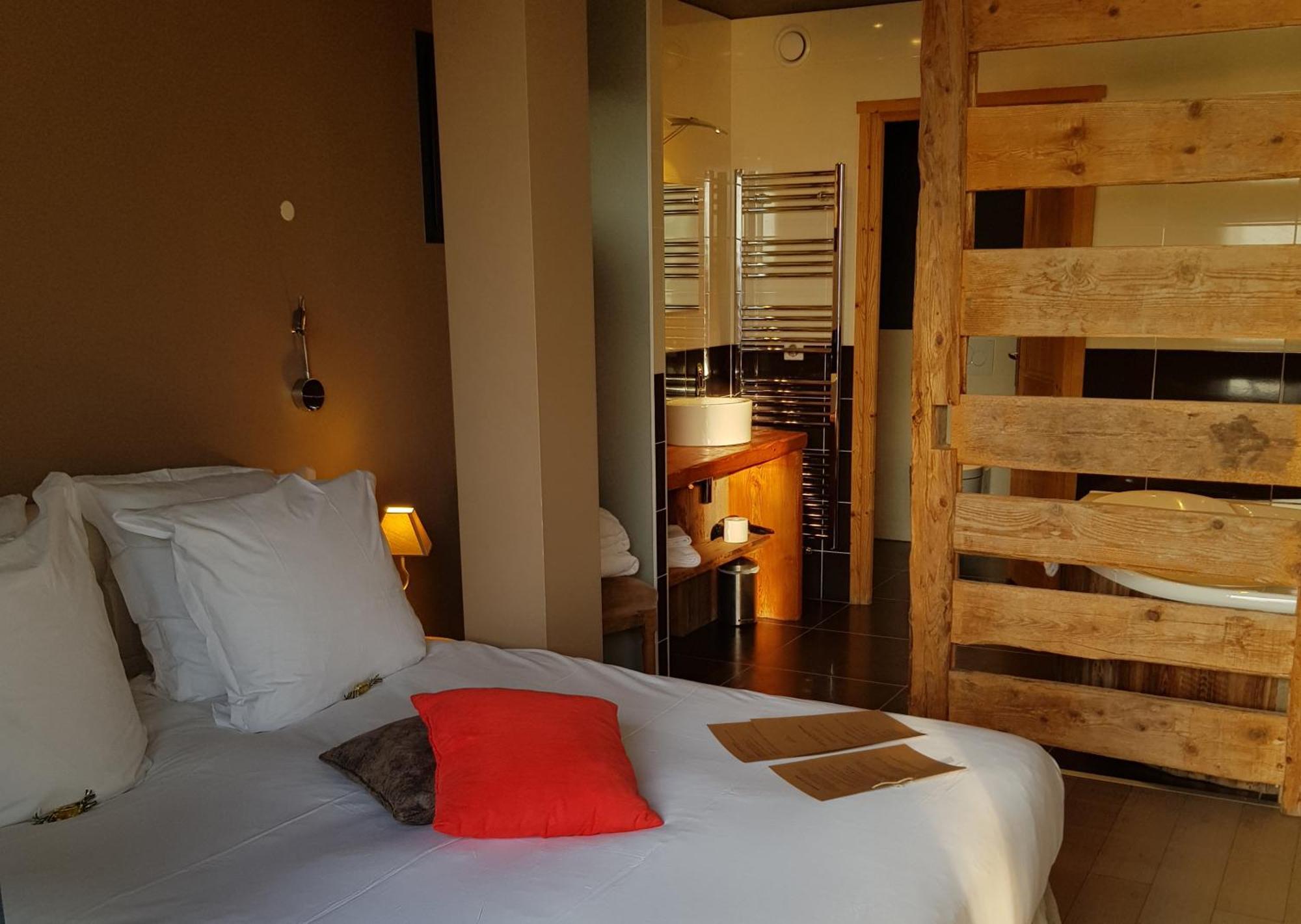 Chalet Christine Talloires Room photo