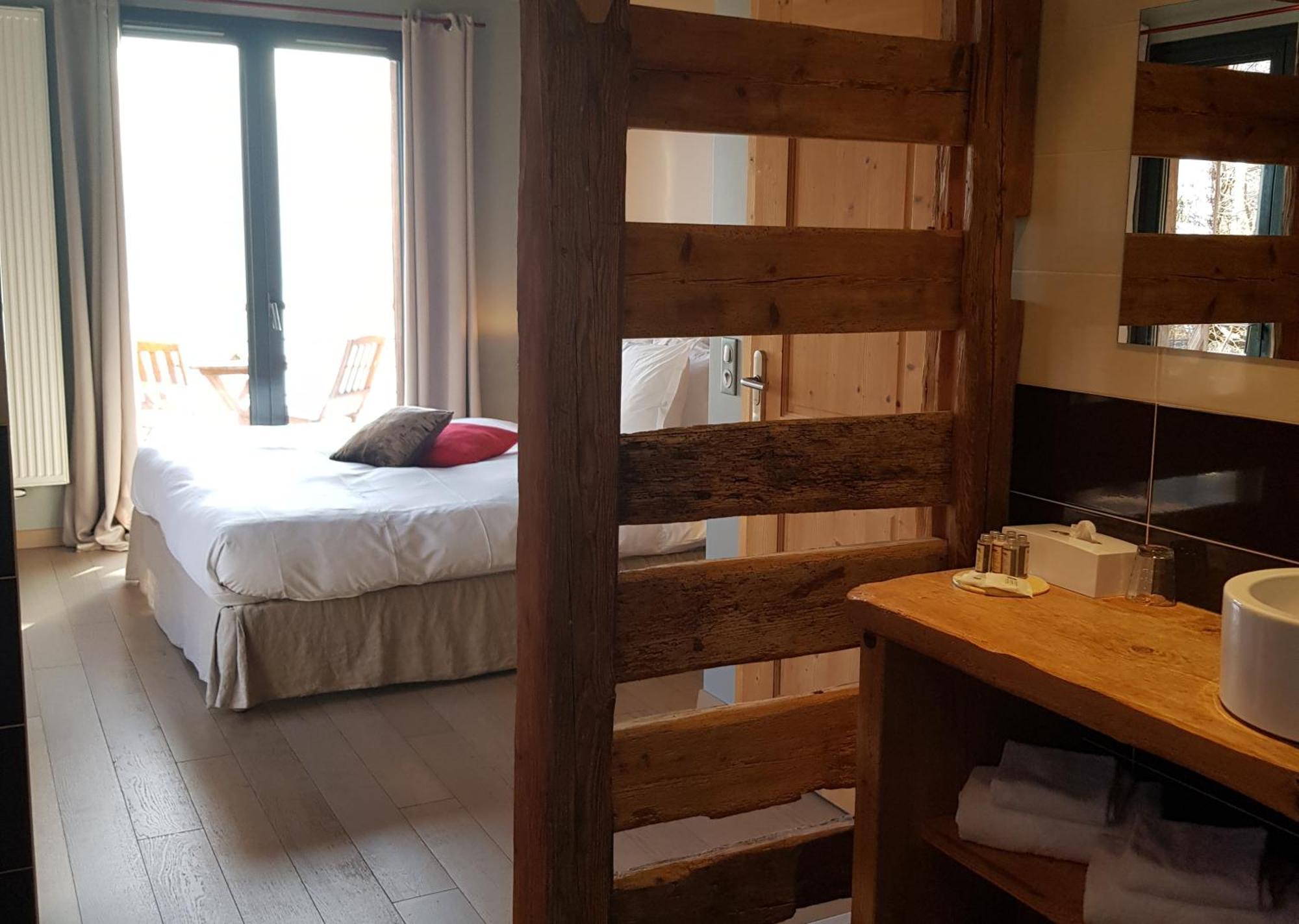 Chalet Christine Talloires Room photo