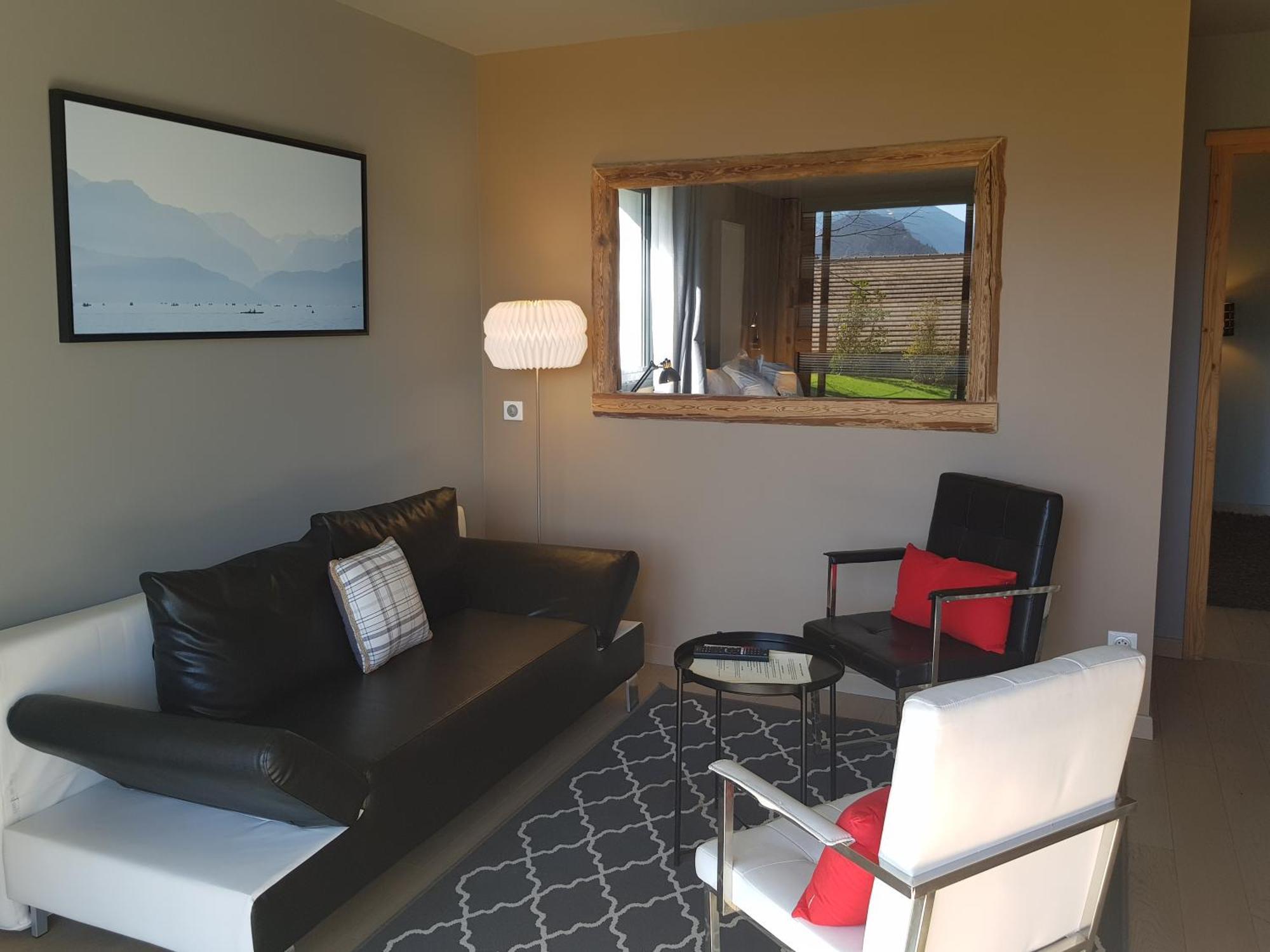 Chalet Christine Talloires Room photo