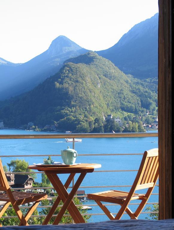 Chalet Christine Talloires Room photo