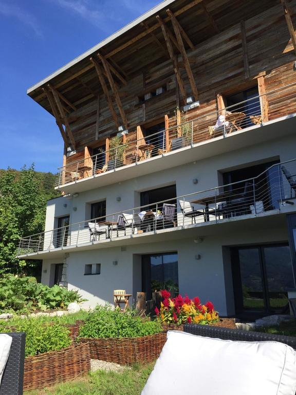 Chalet Christine Talloires Exterior photo